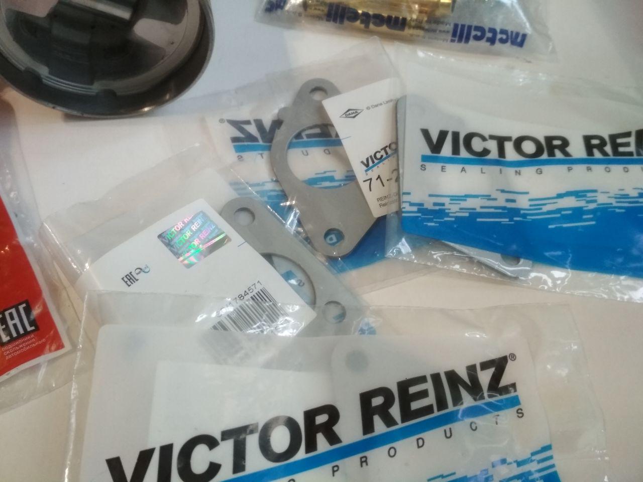  Victor Reinz 