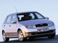 SKODA FABIA (6Y2)