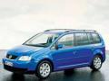 VW TOURAN (1T1, 1T2) 