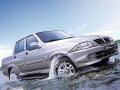 SSANGYONG MUSSO SPORTS пикап 