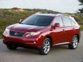 LEXUS RX (GYL1_, GGL15, AGL10) 