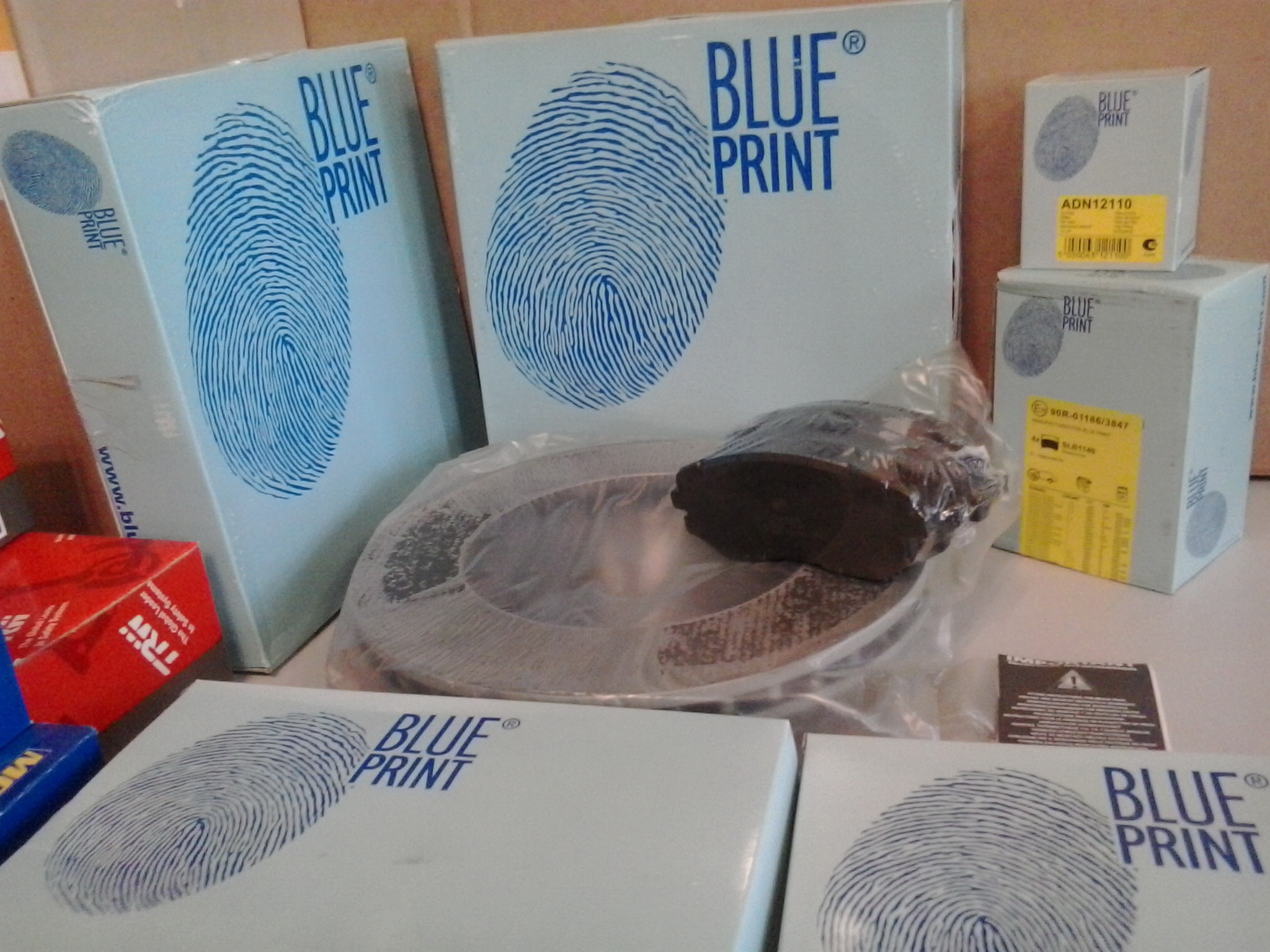  BluePrint  