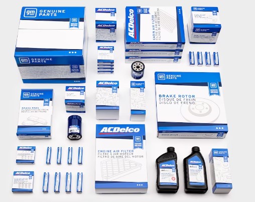  Acdelco