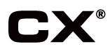 Логотип CX (Complex) подшипники