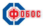 Логотип ФОБОС