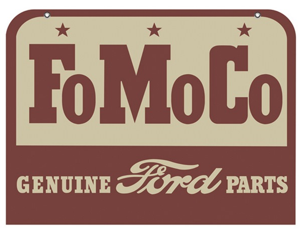  FoMoCo -    Ford