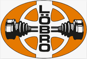 Логотип Loebro