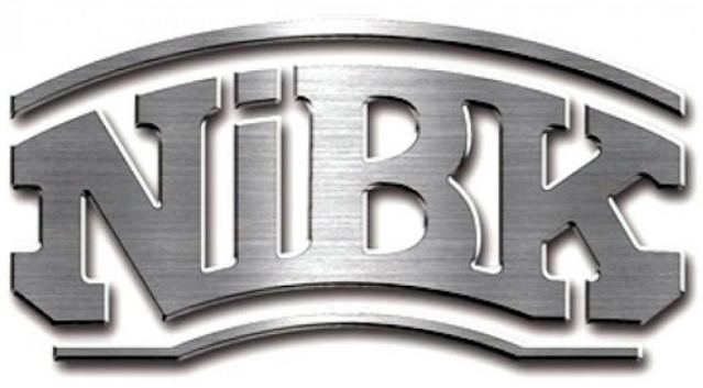 Логотип Nibk