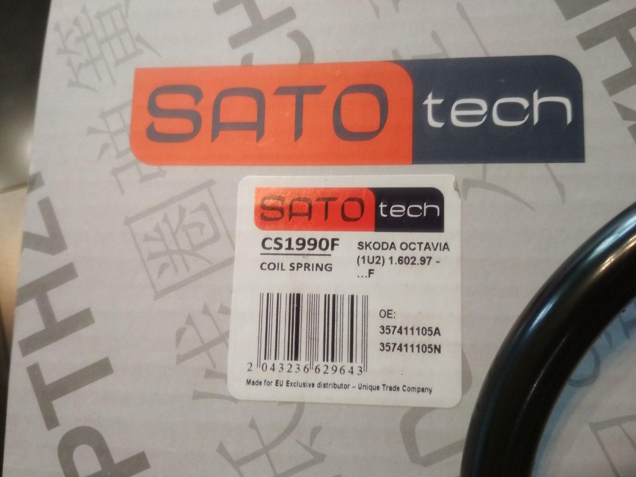  Sato tech