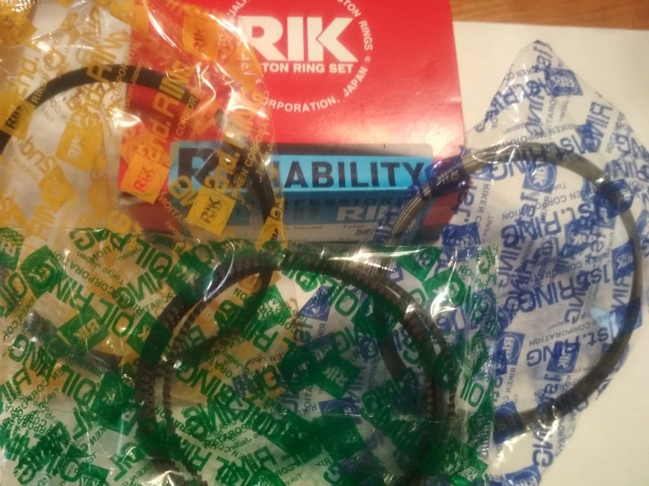   RIK (Riken)