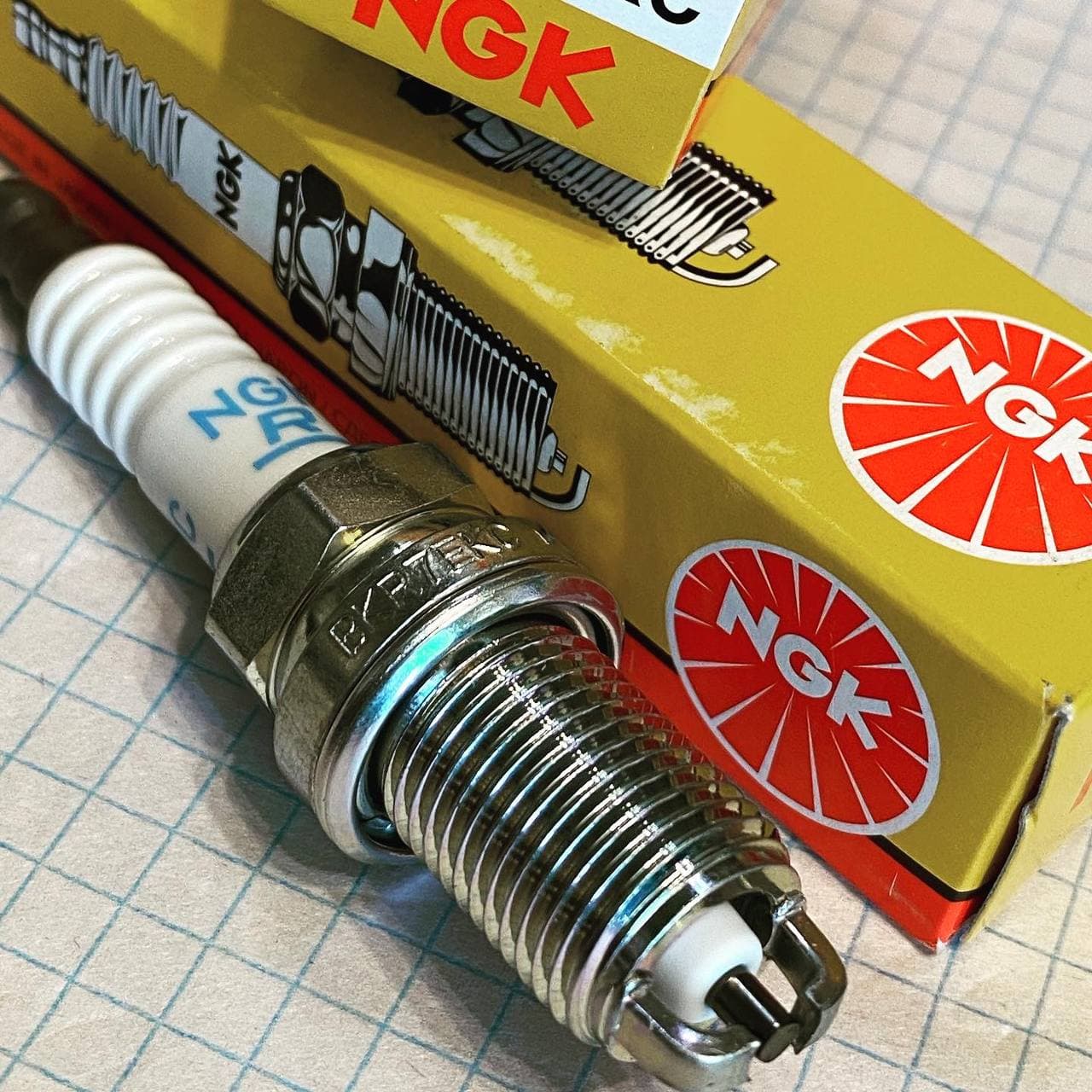  NGK 