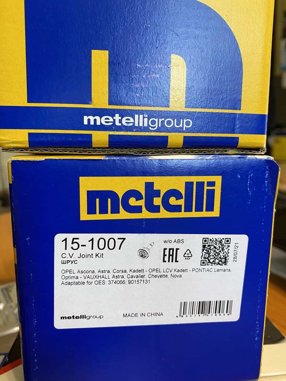    Metelli