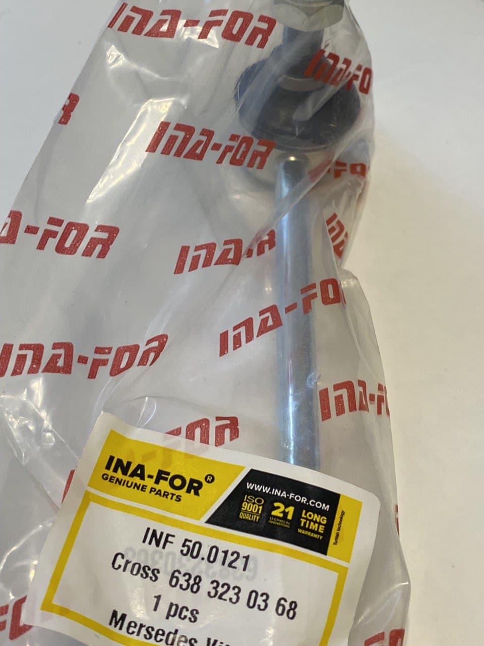   INA-FOR