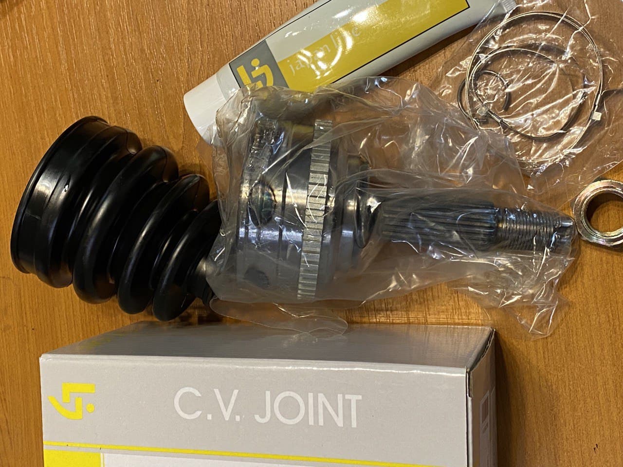   C.V. JOINT