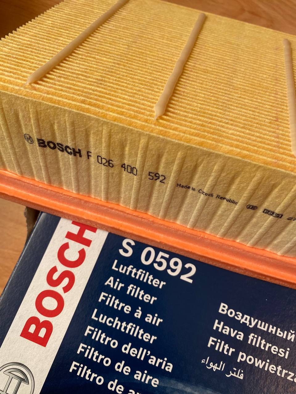   Bosch