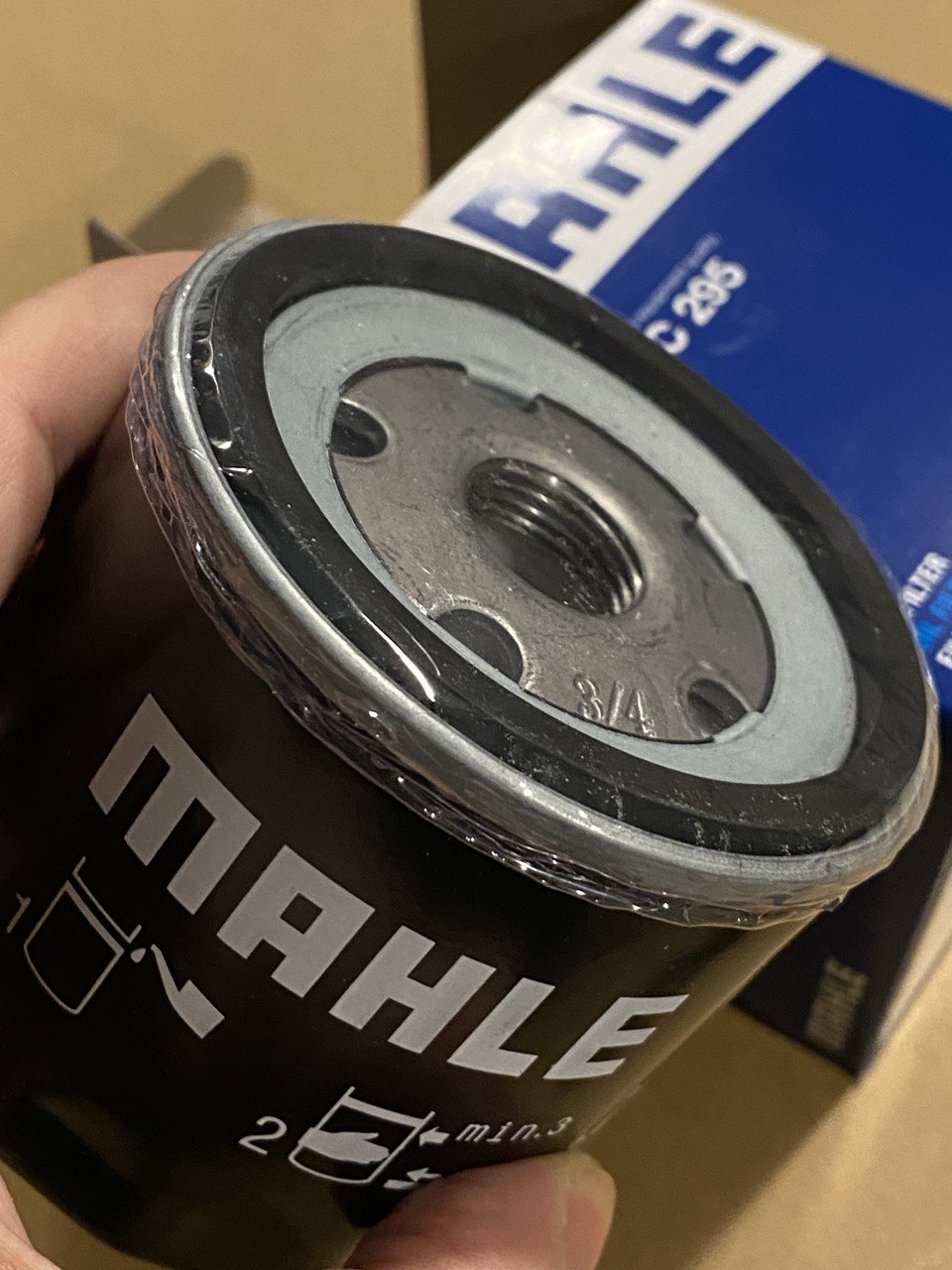 Mahle/Knecht   