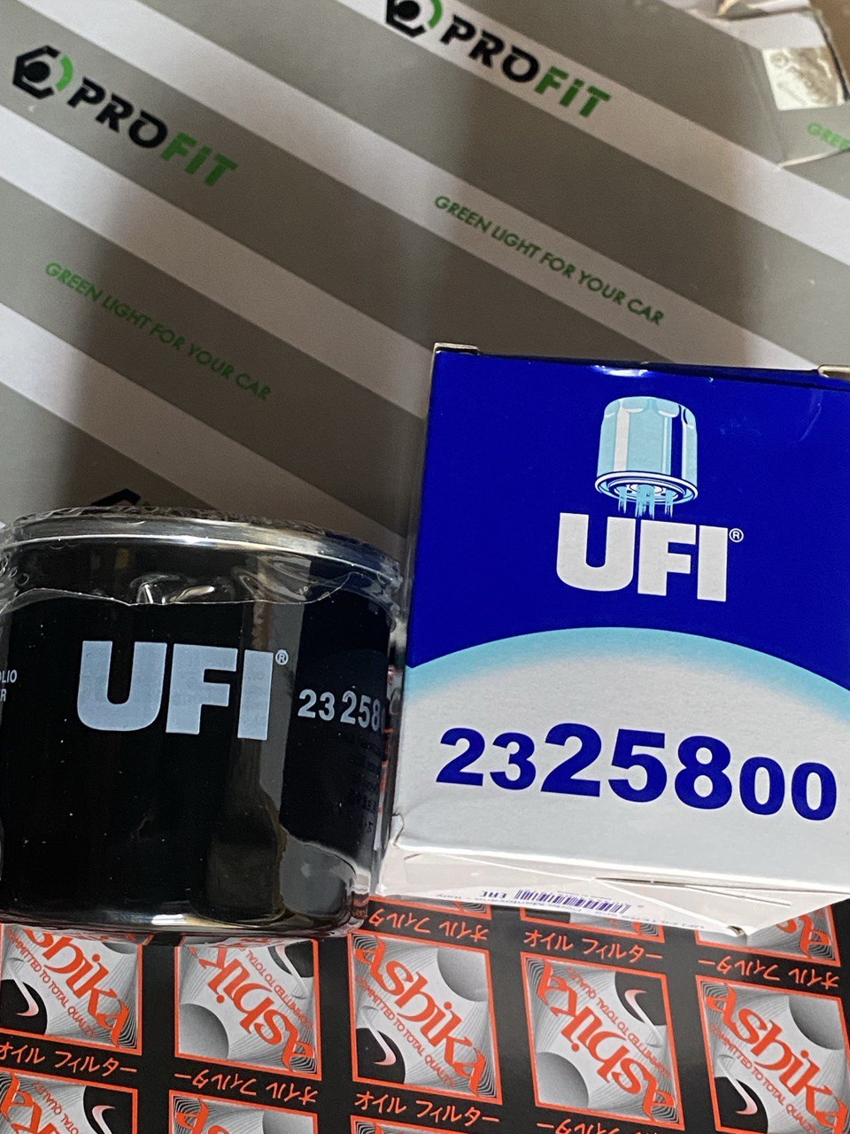   UFI