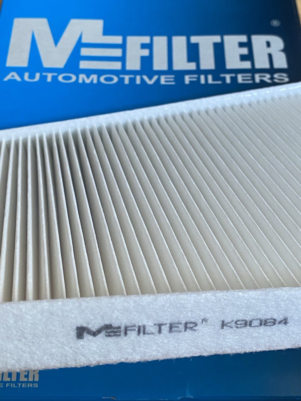    M-Filter