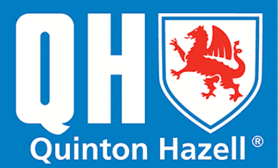 Логотип Quinton Hazell
