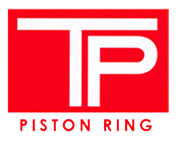 Логотип TPR (TP) - поршневые кольца, Япония