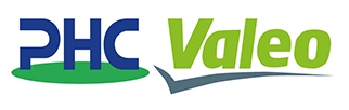 Логотип Valeo PHC